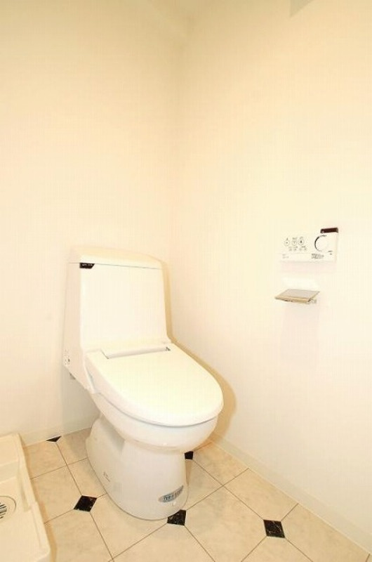 ステージグランデ茅場町のトイレ|トイレもきれいです