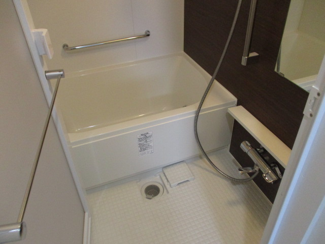 REALIZE浅草Ⅳの浴室|コンパクトで使いやすいお風呂です