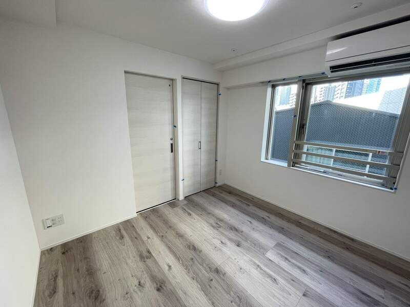 アイディ御殿山ヒルズファーストの子供部屋|子供のお昼寝に使えるお部屋です