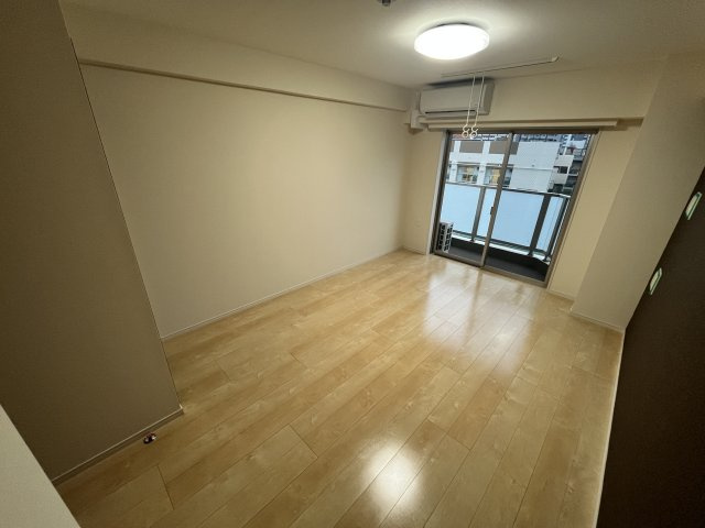 GENOVIA亀戸Ⅳskygardenの居間・リビング|使いやすいリビングです