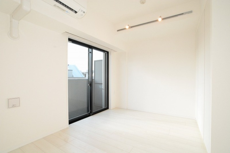 ステージファースト菊川アジールコートの寝室|落ち着いて過ごせるお部屋なので、寝室にいかがでしょうか