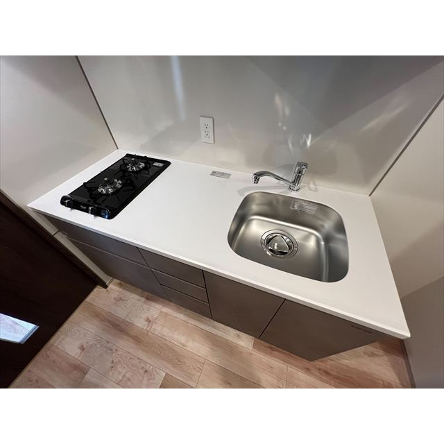 ACP Residence両国のキッチン|キッチンです