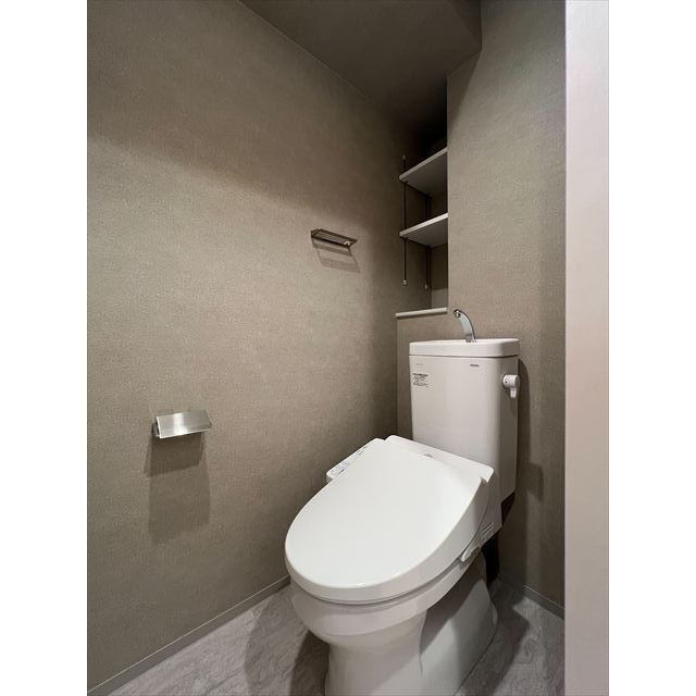 ACP Residence両国のトイレ|トイレです