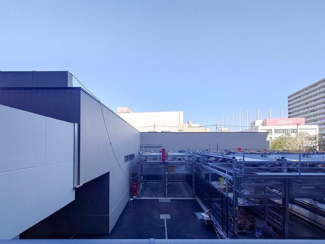 ブルックサイドレジデンス木場の展望