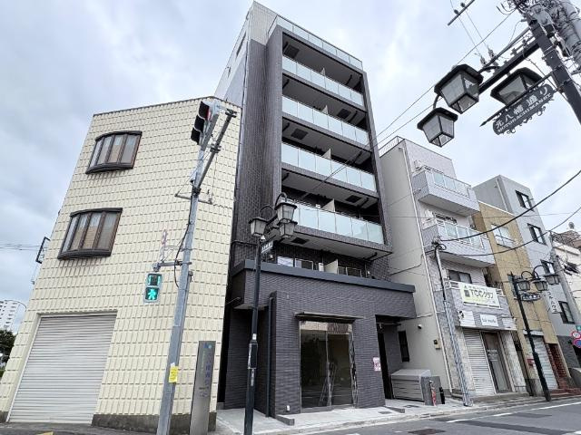 アンジュ　グランディールの外観|きれいな外観です