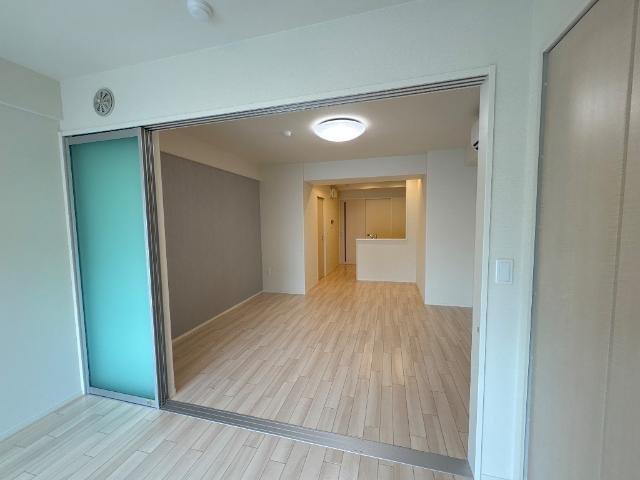 アンジュ　グランディールの内装|明るい色調の室内です