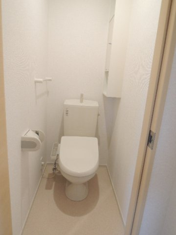 ＶｅｎｔＶｅｒｔのトイレ|シンプルで使いやすいトイレです