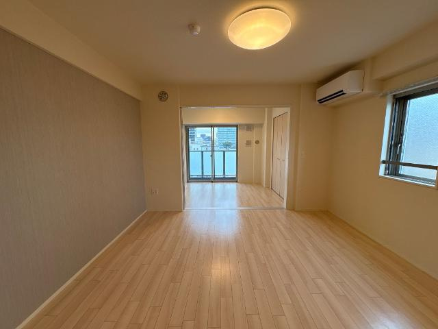 アンジュ　グランディールの寝室|使い勝手のいい寝室です