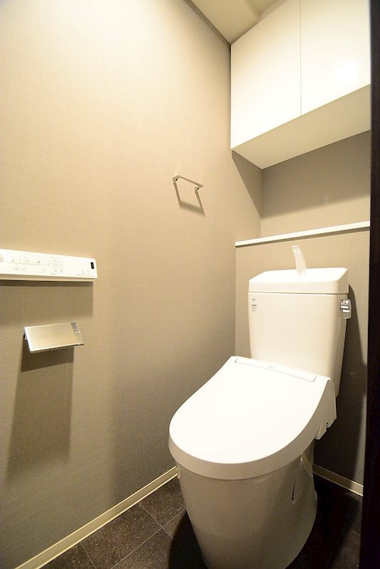 ステージグランデ京急蒲田のトイレ|トイレも気になるポイント