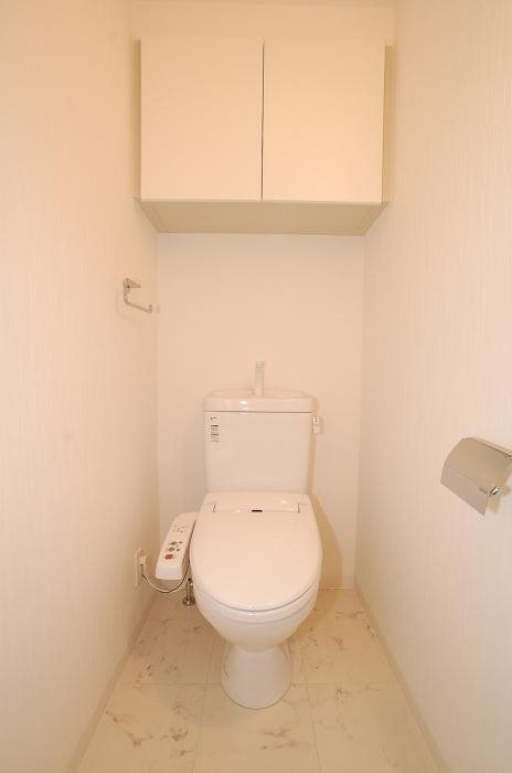 ステージグランデ大森町のトイレ|トイレもきれいです