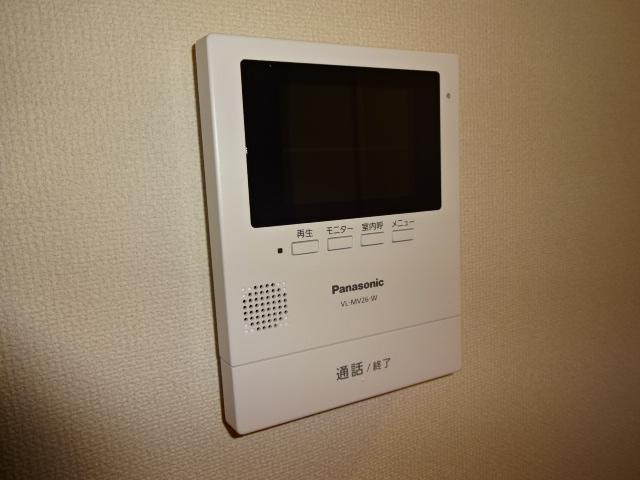 アグライアの内装|中はこのようになっています