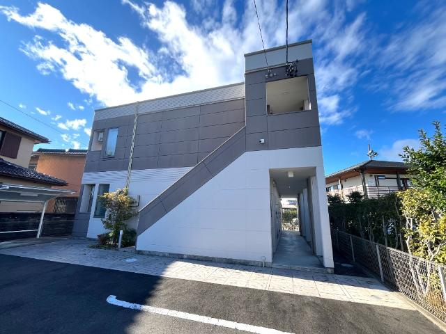 ジプソフィラの外観|建物外観を気になさる方へ、見た目の良い物件です