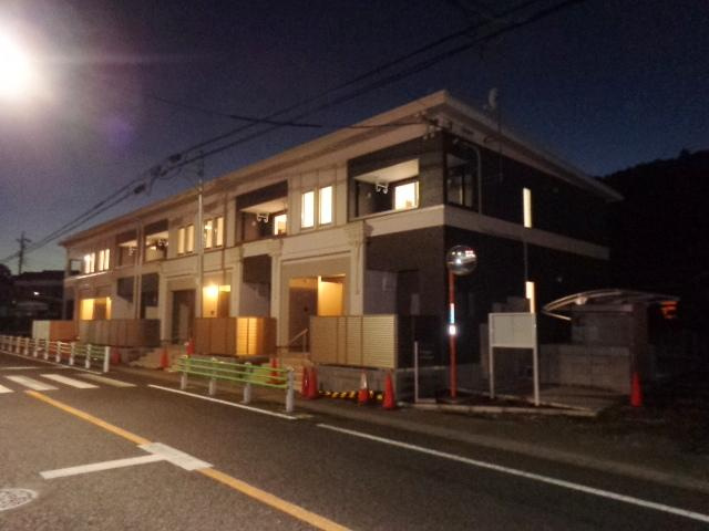 ポートフィノの外観|外観は落ち着いています