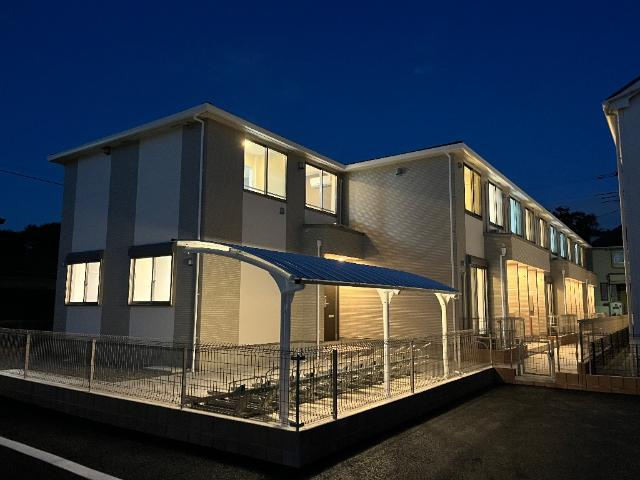Ｒｅ：Ｓｐｒｉｎｇ　Ｎａｔｓｕｍｉの外観|建物外観を気になさる方へ、見た目の良い物件です