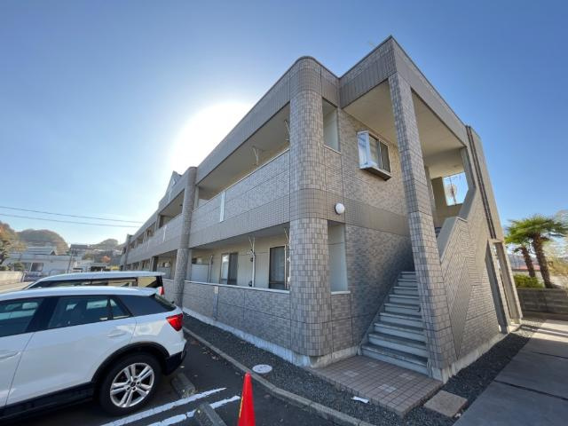 ベルクレアの外観|外観もきれいです