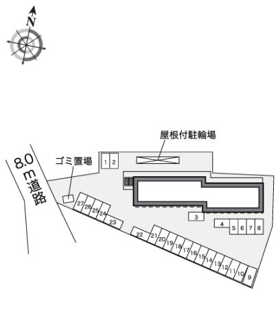 レオパレス南境のその他