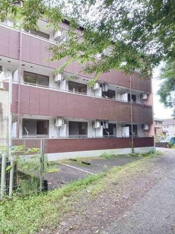 アミューズ千代の外観|おしゃれな外観です