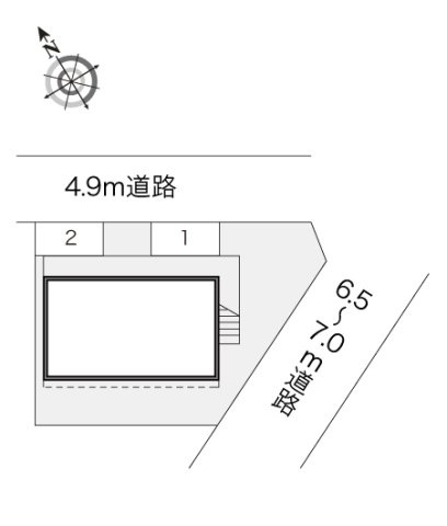 レオパレス若葉のその他