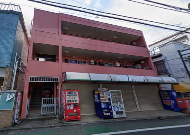 司マンションの外観|外観もきれいです