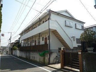 奥沢ハイツ