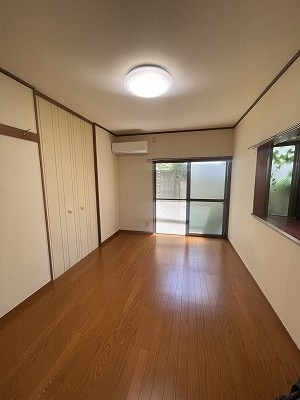アサヒハイツの内装