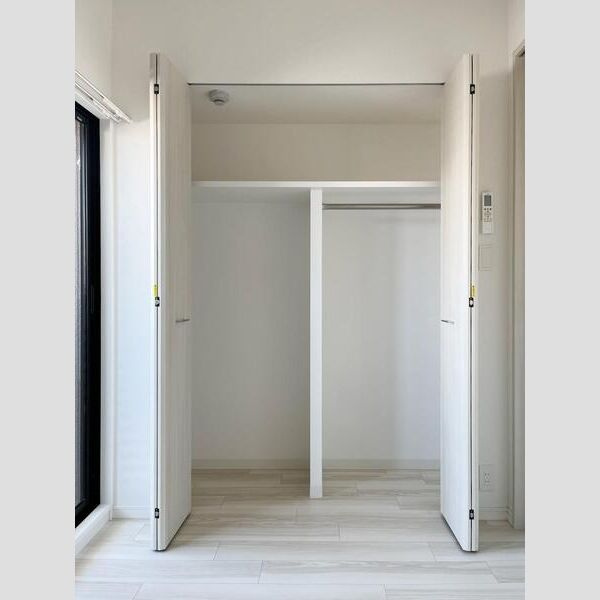 S-RESIDENCE日本橋Qualierの収納