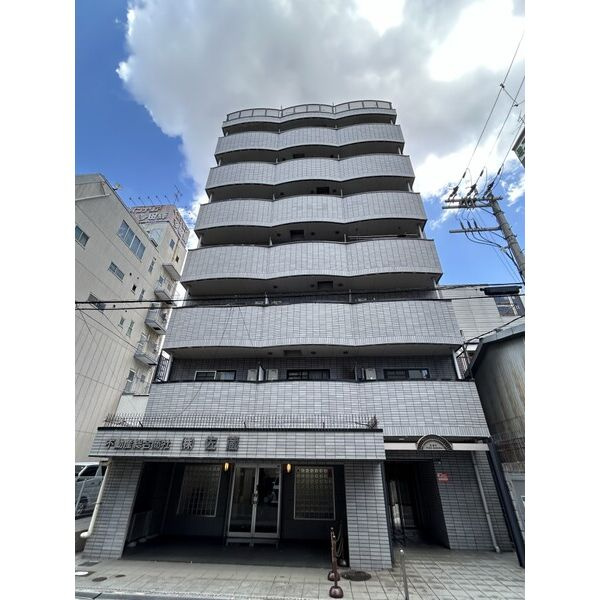ピュアサクラ松屋町の外観
