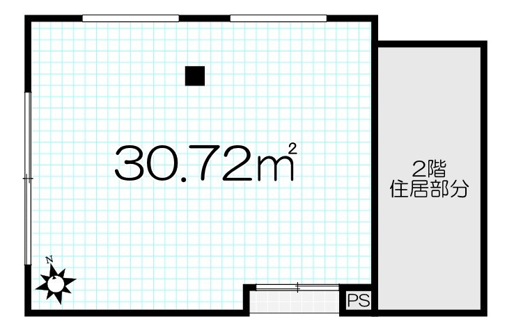 Ｋ１下寺町（店舗）