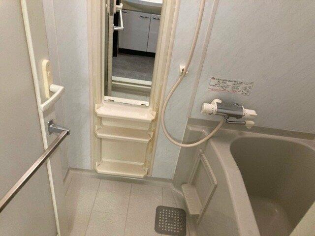 パレステュディオ　九段　北の丸の浴室