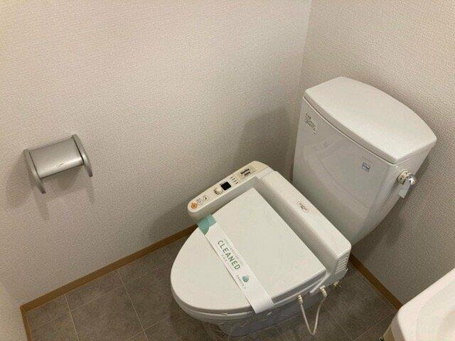 パレステュディオ　九段　北の丸のトイレ