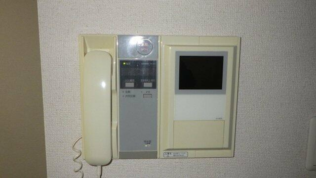 パレステュディオ　九段　北の丸のセキュリティ