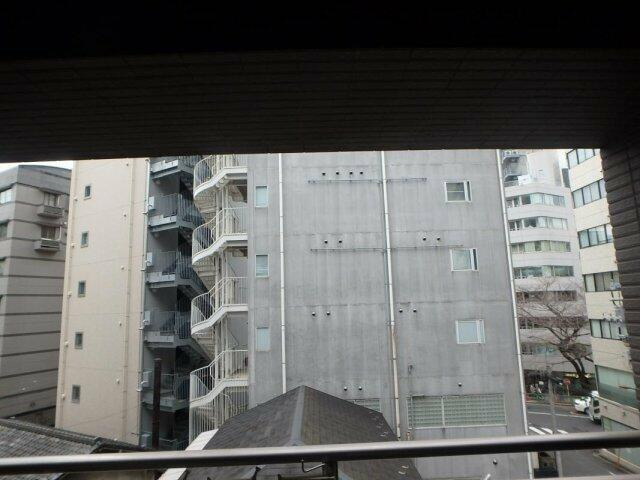 パレステュディオ　九段　北の丸の展望