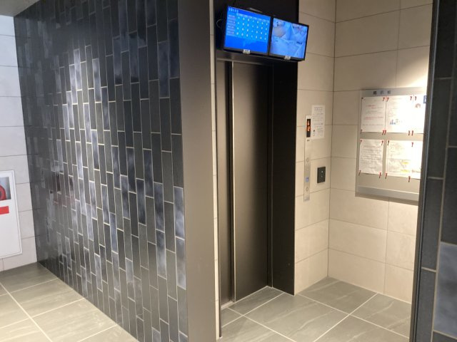【エントランス】 | ミスモ天神