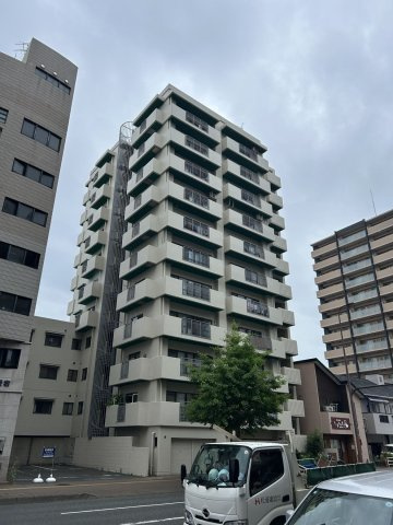 【外観】 | グリーンコープ室見川