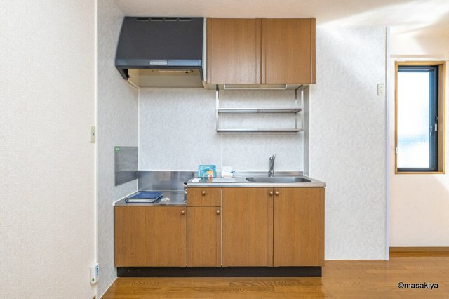 ガーデン岳樹のキッチン