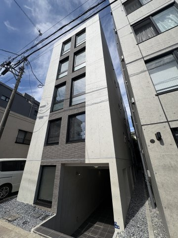 ザワン西蒲田の外観