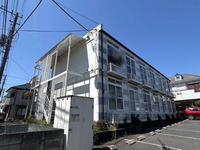 レオパレスソレーユ