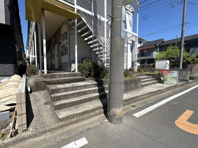 レオパレスソレーユのその他