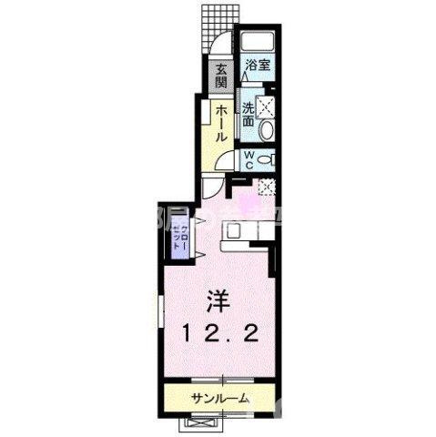 ミドルビレッジヒロ７Ａ