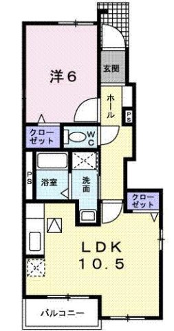 【間取り】 | メリディアン