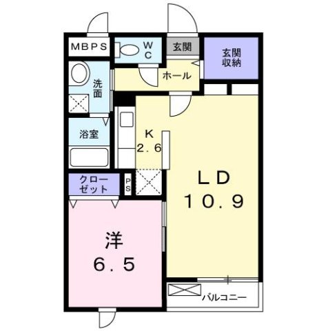 【間取り】 | コロネーション御所見