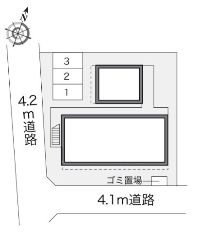 レオパレスジュネス神田のその他