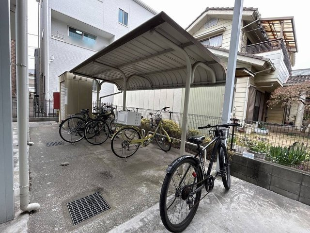 レオパレスジュネス神田のその他