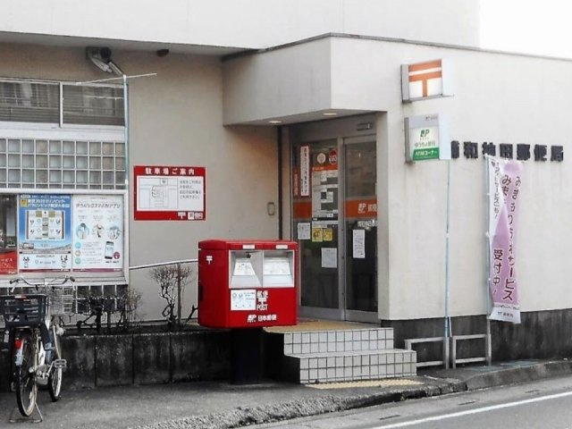 レオパレスジュネス神田の周辺