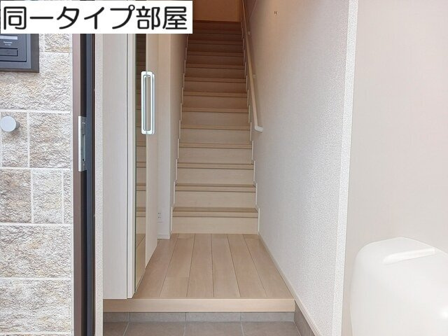 ヴェラフォンセの玄関