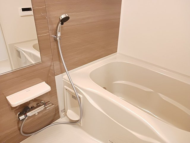 【浴室】 | ファームヒルズ | 日々の暮らしに欠かせないお風呂です