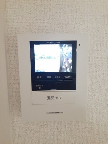 ドリームハイツＤのセキュリティ
