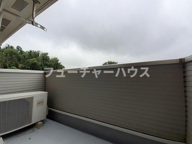 Ｍａｉｓｏｎ　あやたかのバルコニー|バルコニーがあります