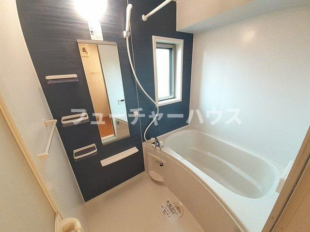 Ｍａｉｓｏｎ　あやたかの浴室|ゆったり過ごせるお風呂です