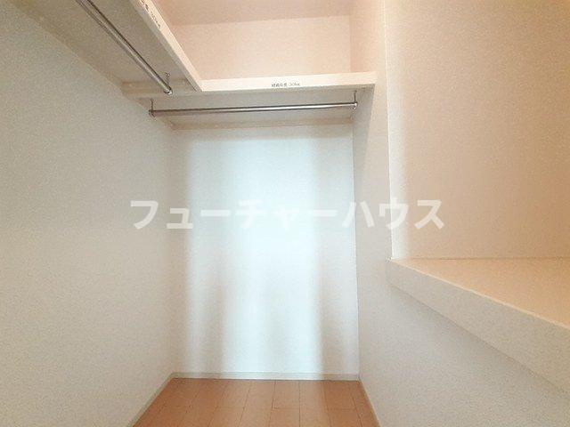 Ｍａｉｓｏｎ　あやたかの収納|収納豊富です